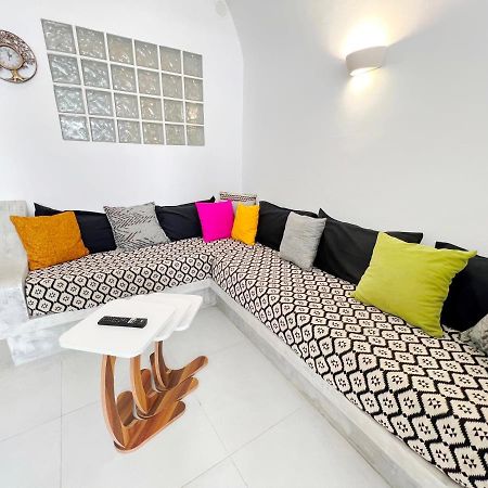 Villa Poli Cave House Santorini Fira  Exterior foto