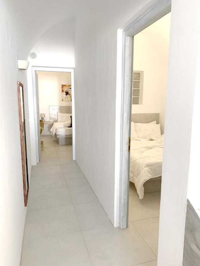 Villa Poli Cave House Santorini Fira  Exterior foto