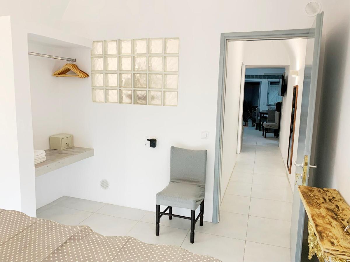 Villa Poli Cave House Santorini Fira  Exterior foto
