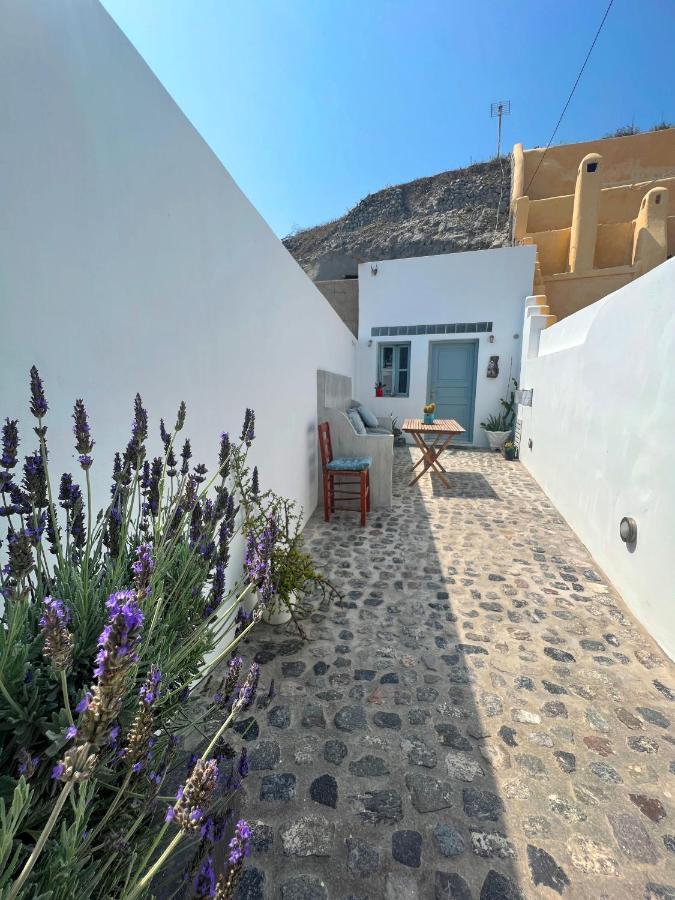 Villa Poli Cave House Santorini Fira  Exterior foto