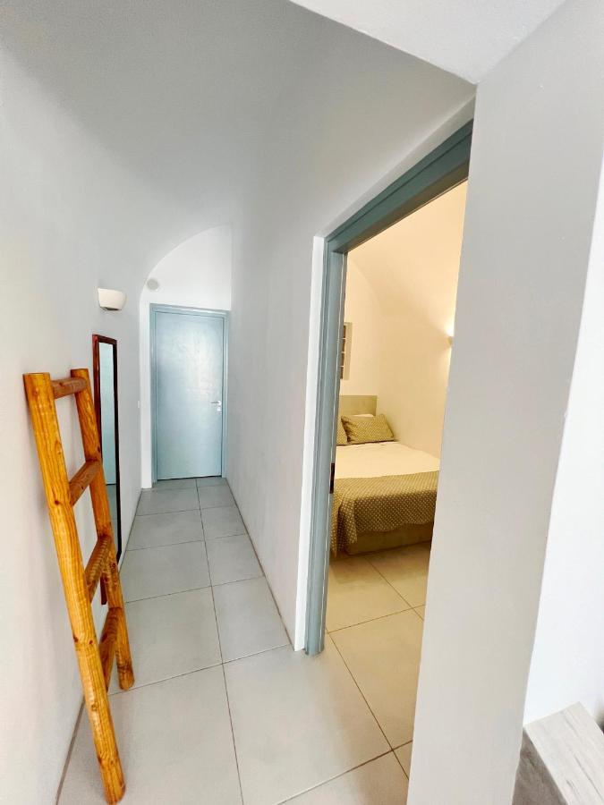 Villa Poli Cave House Santorini Fira  Exterior foto