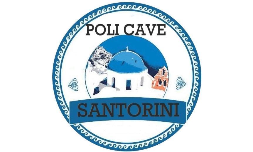 Villa Poli Cave House Santorini Fira  Exterior foto